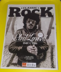 Classic Rock Magazine 154 - Phil Lynott Thin Lizzy  - No CD - Picture 1 of 1