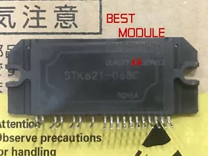 1 PIEZA STK621-068C SANYO módulo de fuente de alimentación NUEVO garantía de calidad - Imagen 1 de 3