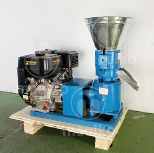 Pelletizer 120mm 7.5 hp Gasoline - MKFD120G - Picture 1 of 5