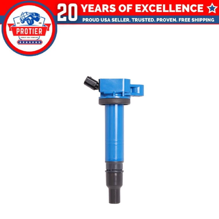 Bobina de encendido compatible con Toyota Camry Tacoma Tundra 4Runner Foto 1 de 1