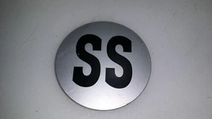 GM SS Snap In Center Cap 00576SNAPAF (A133) - Picture 1 of 7