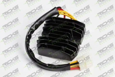 Ricks Rectificador-Regulador Para Suzuki GSXR600 1997-2000 10-218H Foto 1 de 3