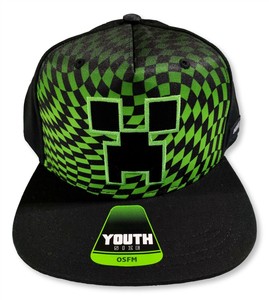 Minecraft Boys Knit Hat Beanie Cap Stylish Kids Outdoor Hat