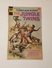 Whitman Comics Western Publishing Tonto And Kono Vintage 1975 Jungle Twins F/Vf