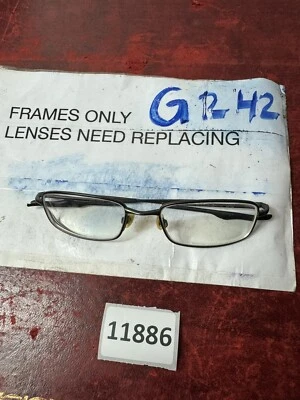 Oakley Keel Blade OX3125-0853 оловянная оправа для очков 53-18 134 мужские женские - Изображение 1 из 4