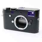 Leica M-P (Typ240) schwarz Lack #190