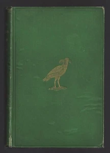 ALEXANDER W M CLARK KENNEDY Birds of Berkshire & Buckinghamshire 1868 First - Picture 1 of 6