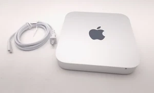 Apple Mac Mini MGEN2LL/A -Intel Core i5-4278U 2.6Ghz 8GB Ram 1TB HDD OS Monterey - Photo 1/7