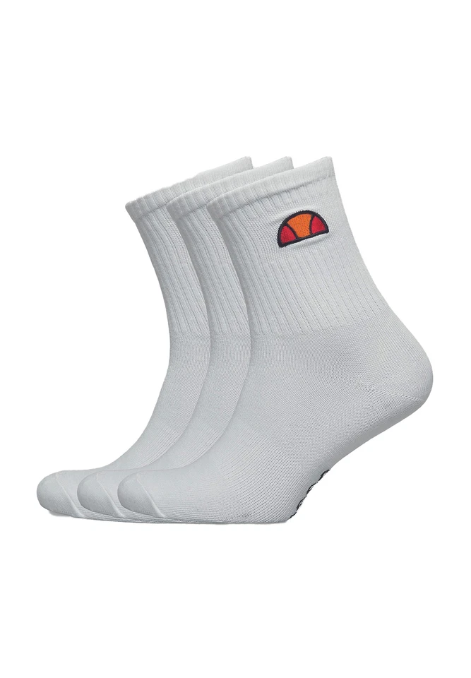Ellesse Illan Tennis Socks 3P Sportsocken Tennissocken SEGA1637 - Bild 1 von 1