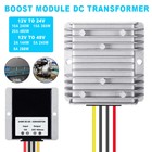 DC 12V To 24V 48V Step Up DC Converter Voltage Regulator Boost Module Stablizer