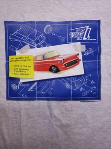 Vintage Style General Motors " Chevy SS " Men's XL T-shirt - Picture 1 of 12