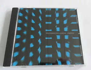 Mumdance & Logos - Proto - CD - Bild 1 von 1