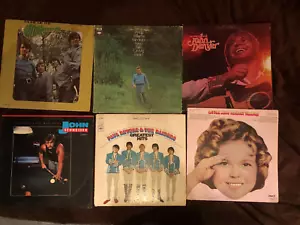 ALBUM COVER LOT 6 == VERY GOOD SHAPE - Picture 1 of 5