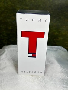 TOMMY BY TOMMY HILFIGER CLASSIC 50ML EDT SPRAY (NEW WITH BOX) - Picture 1 of 9