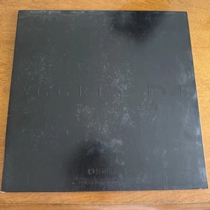 Beartooth - Aggressive Clear w/Black Swirl color vinyl LP record Rare and OOP - Foto 1 di 21