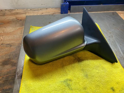 Espelho lateral Audi Allroad passageiro energia aquecida dobrável compatível com 01-05 ALLROAD FABRICANTE DE EQUIPAMENTO ORIGINAL - Imagem 1 de 4