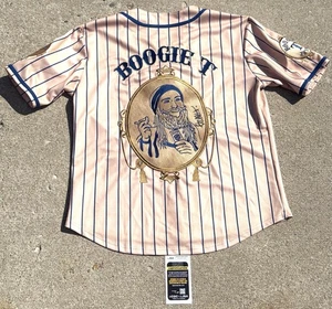 BOOGIE T SIGNED Jersey JSA COA Tour Merch - Picture 1 of 5