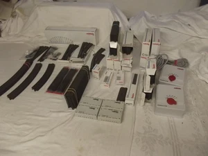 Märklin 24612 C-Gleis-Weichen Konvolut 157 Tlg. z.T. OVP Spur H0 - Bild 1 von 14