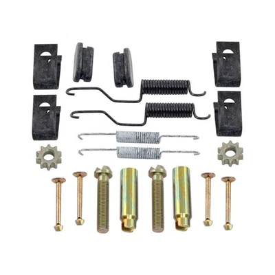 Genuine ACDelco For Jeep Liberty 2003 2004 2005 Parking Brake Hardware Kit Rear — 第 1/4 张图片