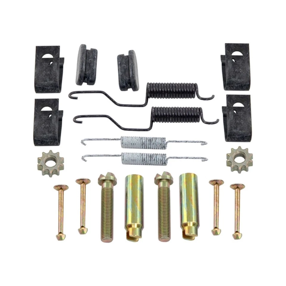 Kit de herrajes de freno de estacionamiento trasero ACDelco genuino para Jeep Liberty 2003 2004 2005 Foto 1 de 4