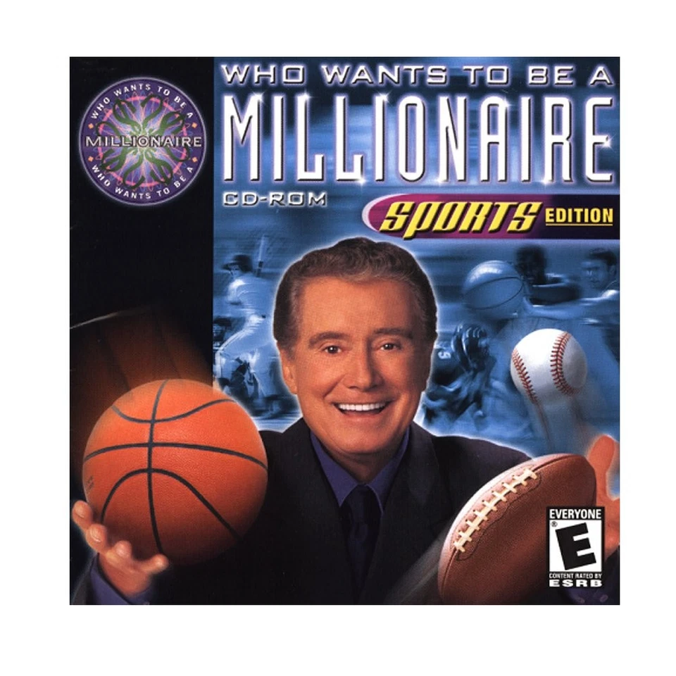 Millionaire Sports Edition (Jewel Case) - PC - Image 1 of 1