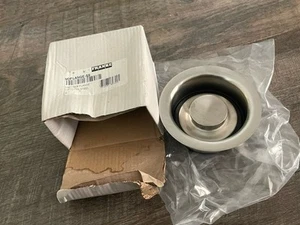 Franke WDFLANGE Replacement Disposal Flange for Kitchen Sink - Stainless Steel - Picture 1 of 5