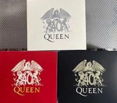 QUEEN - 40th Anniversary Collector's Boxen 1 - 3 komplett - Bild 1 von 2