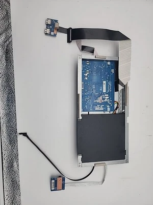 Juego de placa de monitor Dell P2422H - principal 5E58801074 P2UR81LE + alimentación 5E58802001 +... Foto 1 de 4