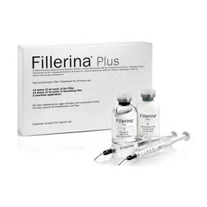 Labo Fillerina Plus Behandlung Filler Dermo-Kosmetik Grade 4 2x30ml - Bild 1 von 1