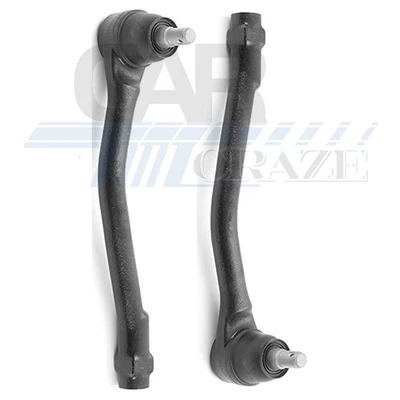 Suspensia Steering Tie Rod End 2pcs Front Outer For Kia Sedona 2015 2016-2020 - Image 1 of 3