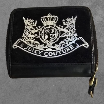 Винтажный бумажник Juicy Couture Y2k Juicy Princess  - Изображение 1 из 4