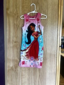 Elena of Avalor Nightshirt for Girls Approximately A Size 5 - Picture 1 of 4