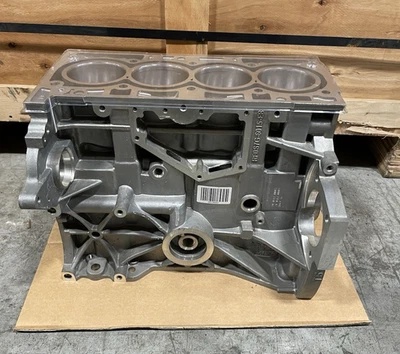 Conjunto de motor de bloque corto Ford EcoBoost 2014-20 genuino OEM DS7G-6015-EB Foto 1 de 4