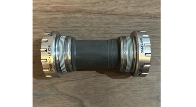 Shimano SM-FC5600 Bottom Bracket English Threaded BSA 1.37 x 24 Road Bike Japan - Image 1 of 4