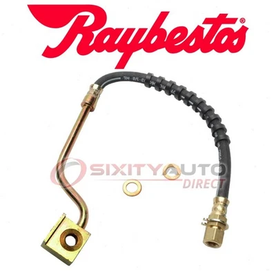 Raybestos Front Left Brake Hydraulic Hose for 1984-1987 Lincoln Continental ao Foto 1 de 4