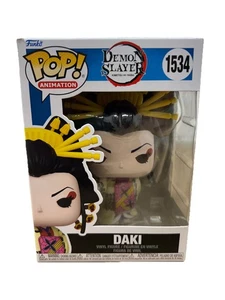 Funko Pop! Vinyl: Demon Slayer: Kimetsu no Yaiba - Daki #1534 - Bild 1 von 7