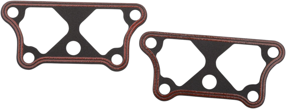 Комплект прокладок для пары таппетных чехлов James Gasket для Harley Sportster XLC XLN 2004-2022 годов выпуска - Изображение 1 из 1