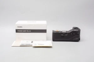 Sigma Power Grip PG-41 Holder Hand Grip for SD Quattro Series - Photo 1 sur 8
