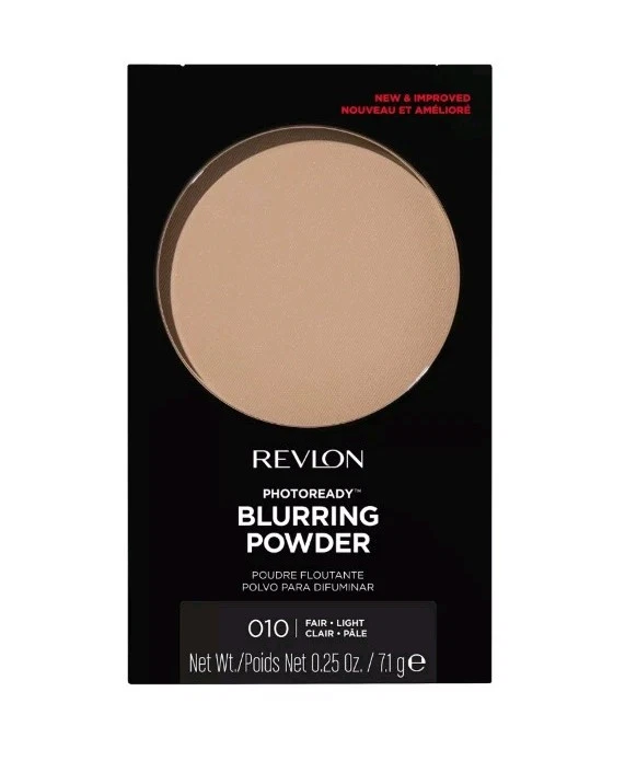 Revlon Photoready Blurring Powder 010 Fair Light New Sealed - Image 1 of 1