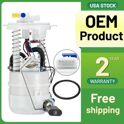 Conjunto de módulo de bomba de combustible para Nissan Murano 2003-2007 y 2009-2014 3,5 L E8536M Foto 1 de 4