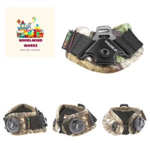 Micro-Adjustable Ultra-Quiet Replacement Wrist Strap For Archery Release Aid ... - Picture 1 of 8