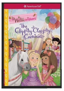 The Clippity-Cloppity Carnival by Valerie Tripp (English) Paperback Book - Picture 1 of 1