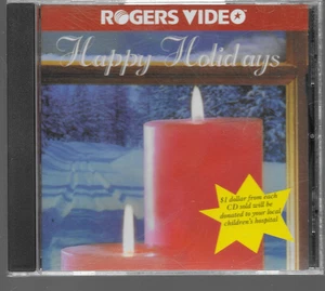 Various - Happy Holidays - Rogers Video (CD) - Foto 1 di 3