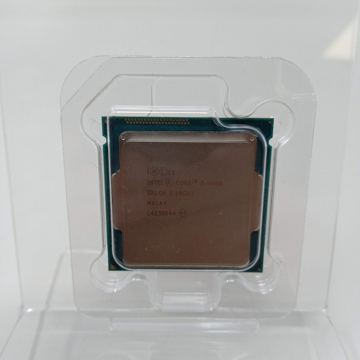Intel Core i5-4460 Processor Model Computer Processors (CPUs