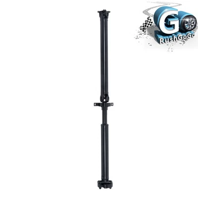 Black Drive Shaft Assembly Rear Fit For BMW 325i 2006 328i 2007 2008-2013 3.0L Foto 1 de 4