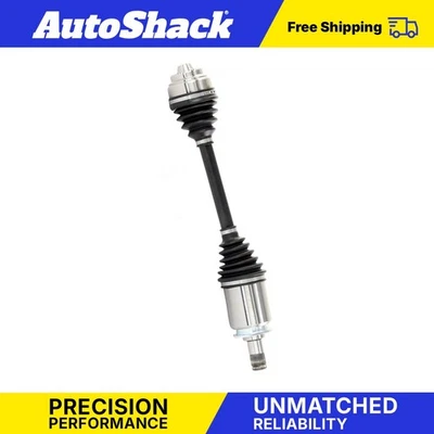 Front Left CV Axle Shaft for 2011-2015 BMW 535i xDrive AWD Foto 1 de 4