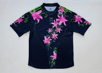 Maillot de rugby à XV du Stade Français / Saison 2006-07 / Taille XL / Adidas - Photo 1/4
