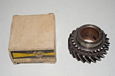 39-50 Ford Mercury 2-я передача NORS 40 41 42 45 46 47 48 49 пикап плоская головка V8 V-8 - Изображение 1 из 4