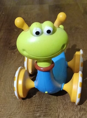 Yookidoo Musical Crawl N' Go Snail Toy Developmental Toy 2006 VGUC! - Image 1 of 2