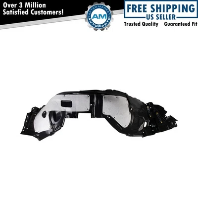 Forro de guardabarros interior delantero izquierdo para Lexus LS460 LS600h 2010-2012 Foto 1 de 4